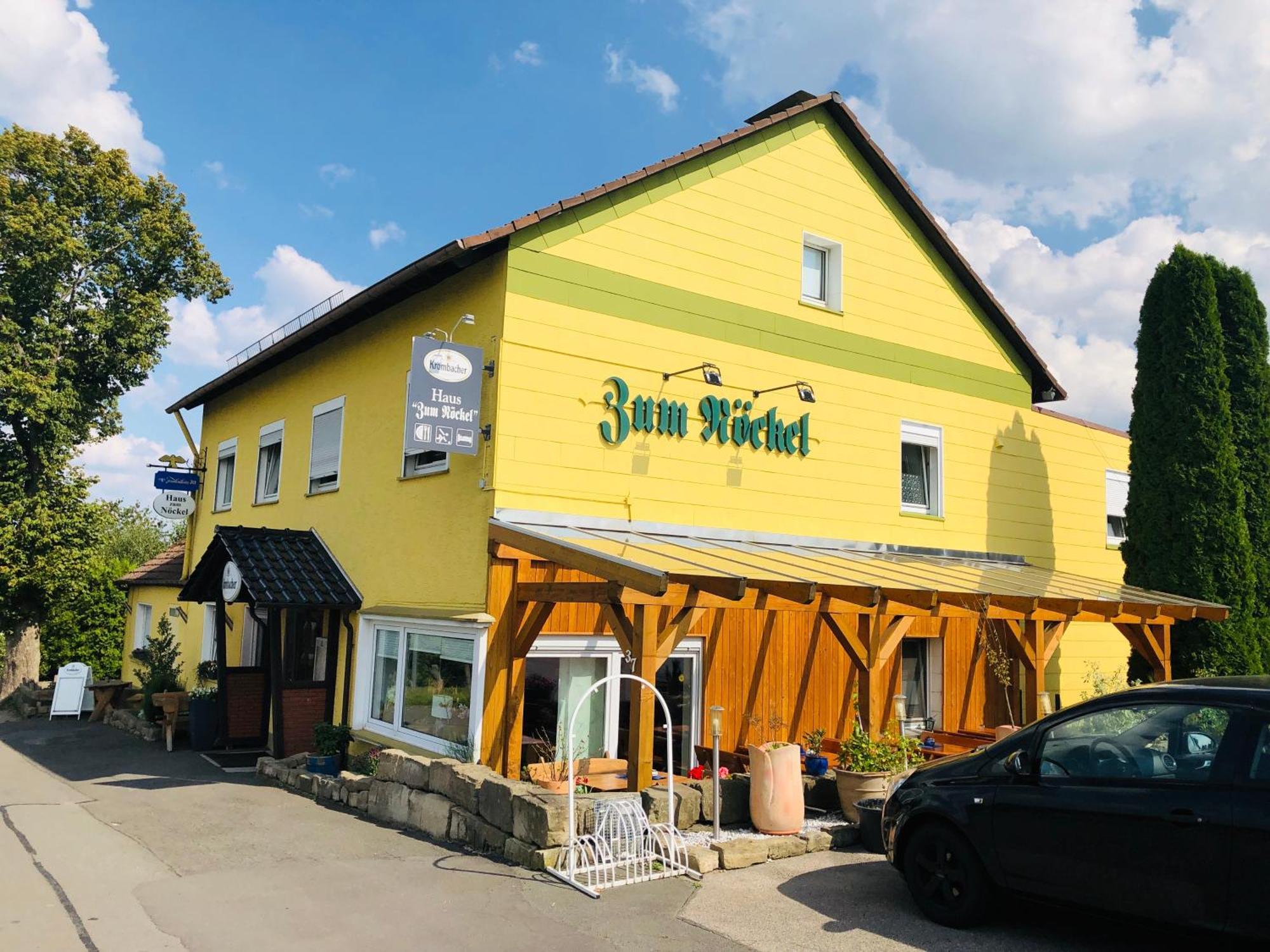 Отель Haus Zum Noeckel Schalksmuhle Экстерьер фото